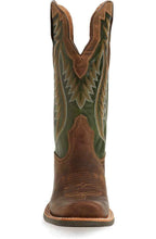 Load image into Gallery viewer, Ariat Men&#39;s Neon Lime Futurity Performance Cowboy Boots Square Toe 10018725