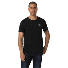 Load image into Gallery viewer, Wrangler George Strait Blk Tee 112328846