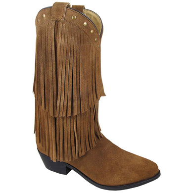 Smoky Mountain Fringe Boot 6566