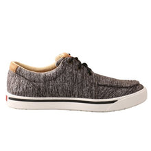 Load image into Gallery viewer, Twisted X Casual Mens Kicks Dk Grey MCA0036