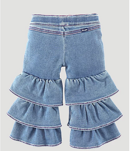 Wrangler Infant 3 Bell Pink Stitch 112338912