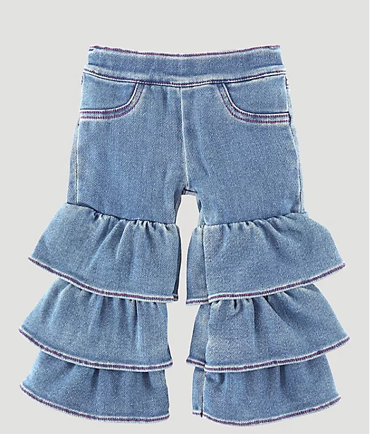 Infant western jeans hot sale