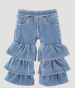 Wrangler Infant 3 Bell Pink Stitch 112338912