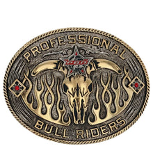 Load image into Gallery viewer, Attitude Buckle PBR Open Flames PBR 941