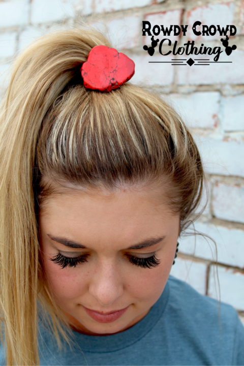Rowdy Crowd Ponytail