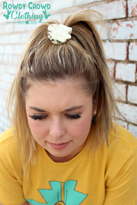 Rowdy Crowd Ponytail