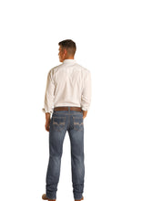 Load image into Gallery viewer, Rock &amp; Roll Men&#39;s Reflex Stackable Bootcut Jean MSP2769