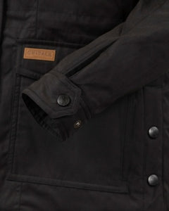 Outback Trading Tess Jacket Black 29833