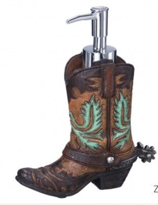 JT Cowboy Boot Soap Pump 87-1246
