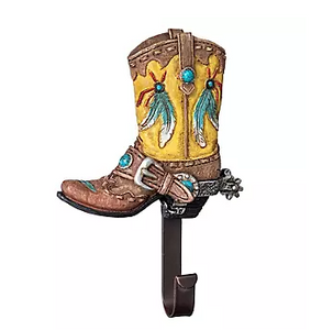 JT Cowboy Boot Hook 87-1491