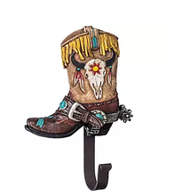 Load image into Gallery viewer, JT Cowboy Boot Hook 87-1491