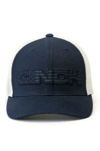 Cinch Flexfit Navy Mesh Ball Cap MCC0750001