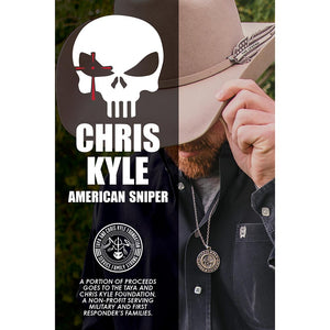 The Legend Chris Kyle Hat Feather