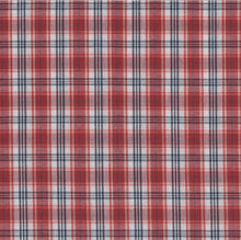Load image into Gallery viewer, Wrangler Riata LS Bttn Red Plaid 112316672