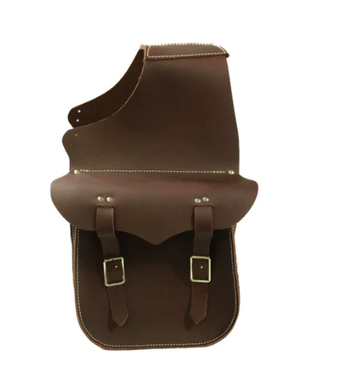 Saddle Bags Leather Sb10