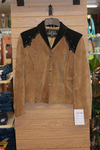 Load image into Gallery viewer, Leather Gallery Jacket 9714 Med