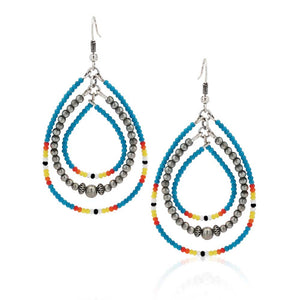 Attitude Jewelry SW Sunrise Beaded AER5565