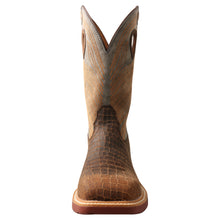 Load image into Gallery viewer, Twisted X Nano Toe Western Work Boot MXBN005