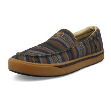 Load image into Gallery viewer, Twisted X Hooey Slip-on Loper Brw/Gy MHYC032