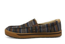 Load image into Gallery viewer, Twisted X Hooey Slip-on Loper Brw/Gy MHYC032