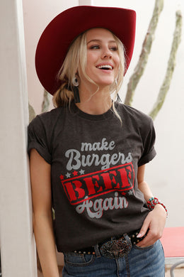 Cruel Women's Tee  Black CTT7385005