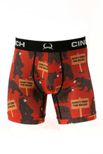 Load image into Gallery viewer, Cinch 6&quot; Boxer/Briefs