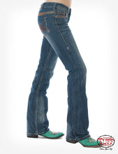 Load image into Gallery viewer, Cowgirl Tuff Wild &amp; Wooly Jeans